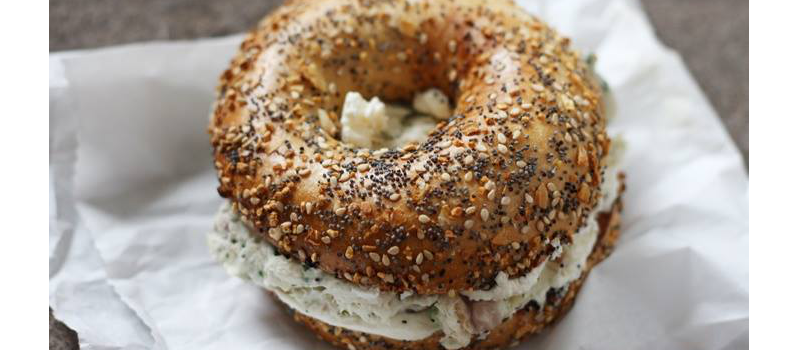 FASTANDFOOD Party – Participez au lancement de notre bagel