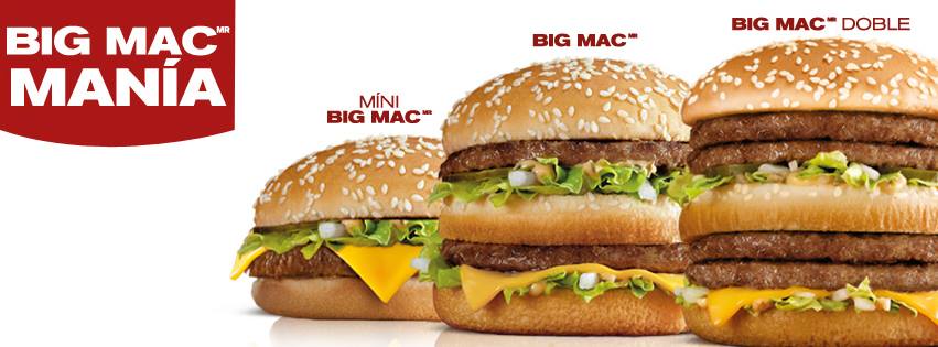 McDonald’s lance le Mini Big Mac