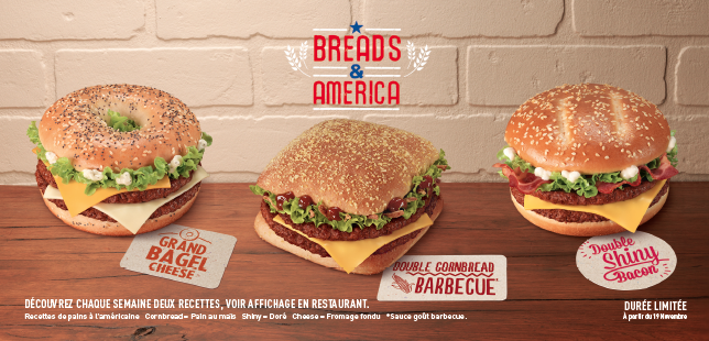 TEST : Double Shiny Bacon de McDonald’s