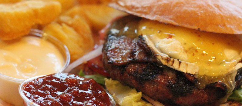 TEST : Kiosko Burger à Barcelone