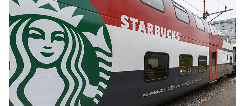 Starbucks se met à la livraison