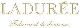 La bûche « Petits Souliers » de Ladurée