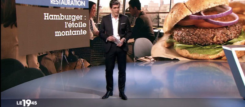 Hamburgers, pizzas : les secrets du fast-food dans Capital sur M6