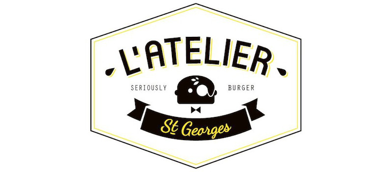 TEST : Le Burger de l’Atelier St Georges à Paris