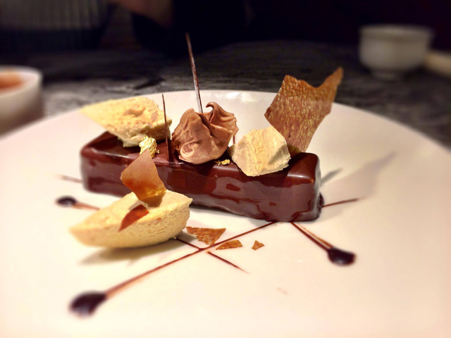 Dessert Restaurant Gastronomique Dessert Restaurant Gastronomique
