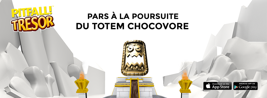 Partez à l’aventure avec le jeu Pitfall! TRESOR de Kellogg’s