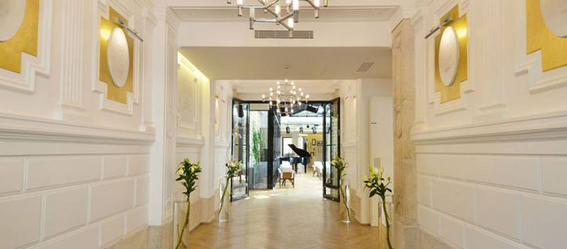 Paris : Hôtel 123 Sebastopol