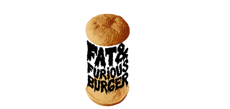 Fat & Furious lance son livre de burgers