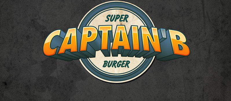 Notre nouveau burger, le FATMAN à la carte du restaurant Captain’B