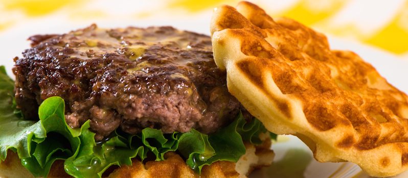 TOP 5 des buns pour burger les plus fous