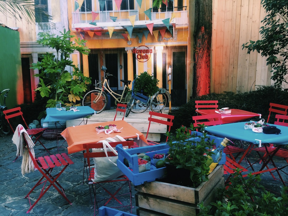 Little Havana au Café A