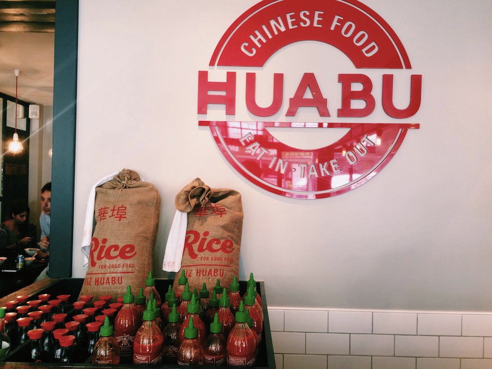 TEST : Huabu, la cantine street food asiatique de Kristin Frederick