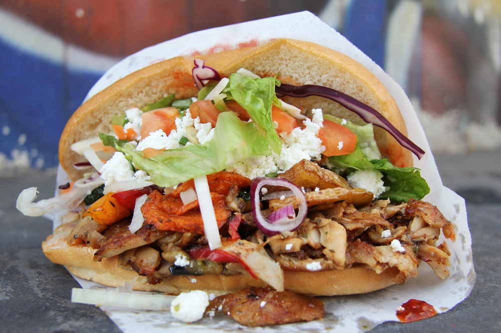TOP : 5 adresses de Kebab à faire à Paris