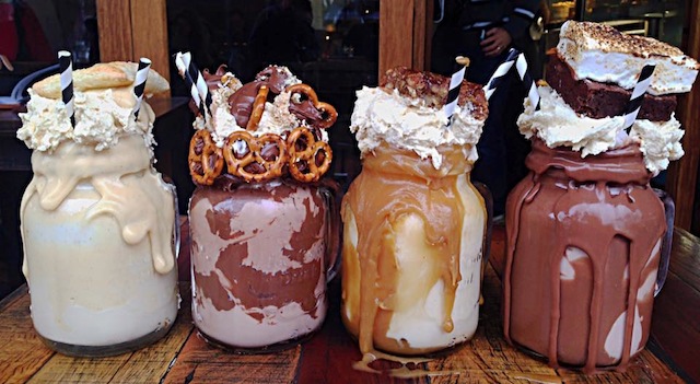 Le plus FAT Milkshake du monde se trouve en Australie