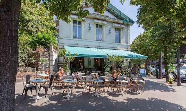 L’Auteuil Brasserie, la nouvelle belle terrasse italienne du 16ème !