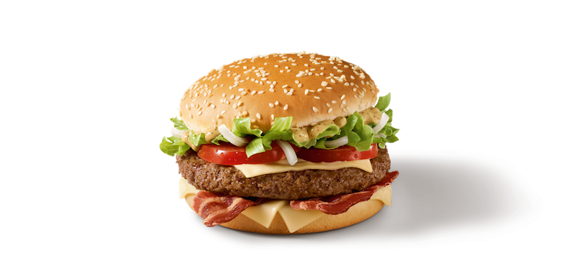 Le Big Tasty et le Big Tasty Bacon reviennent chez McDonald’s