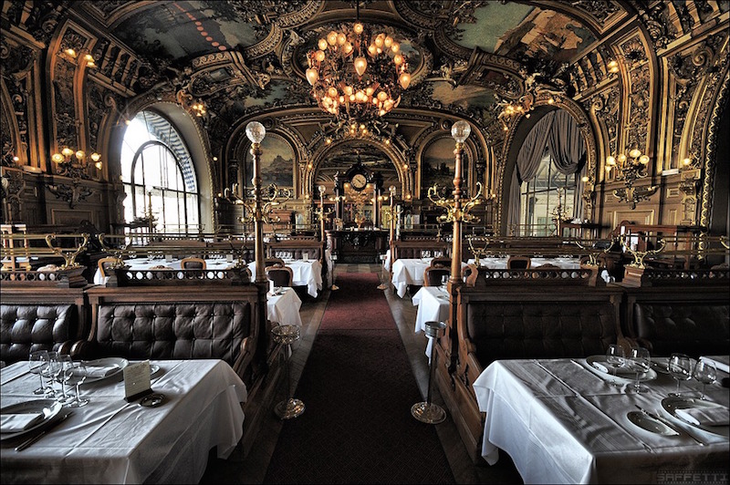 Paris City Guide : 5 restaurants ouverts toute la nuit à Paris