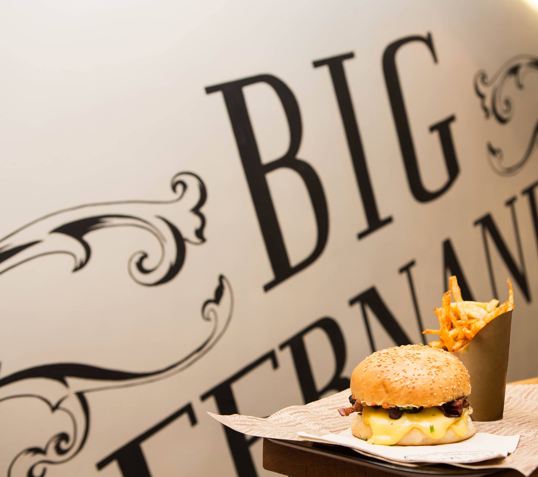 Big Fernand ouvrira aux Galeries Lafayette à la rentrée