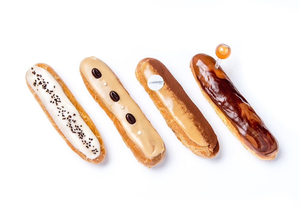 Journée Internationale du Café : 1 éclair acheté = 1 café offert au Méridien Etoile !