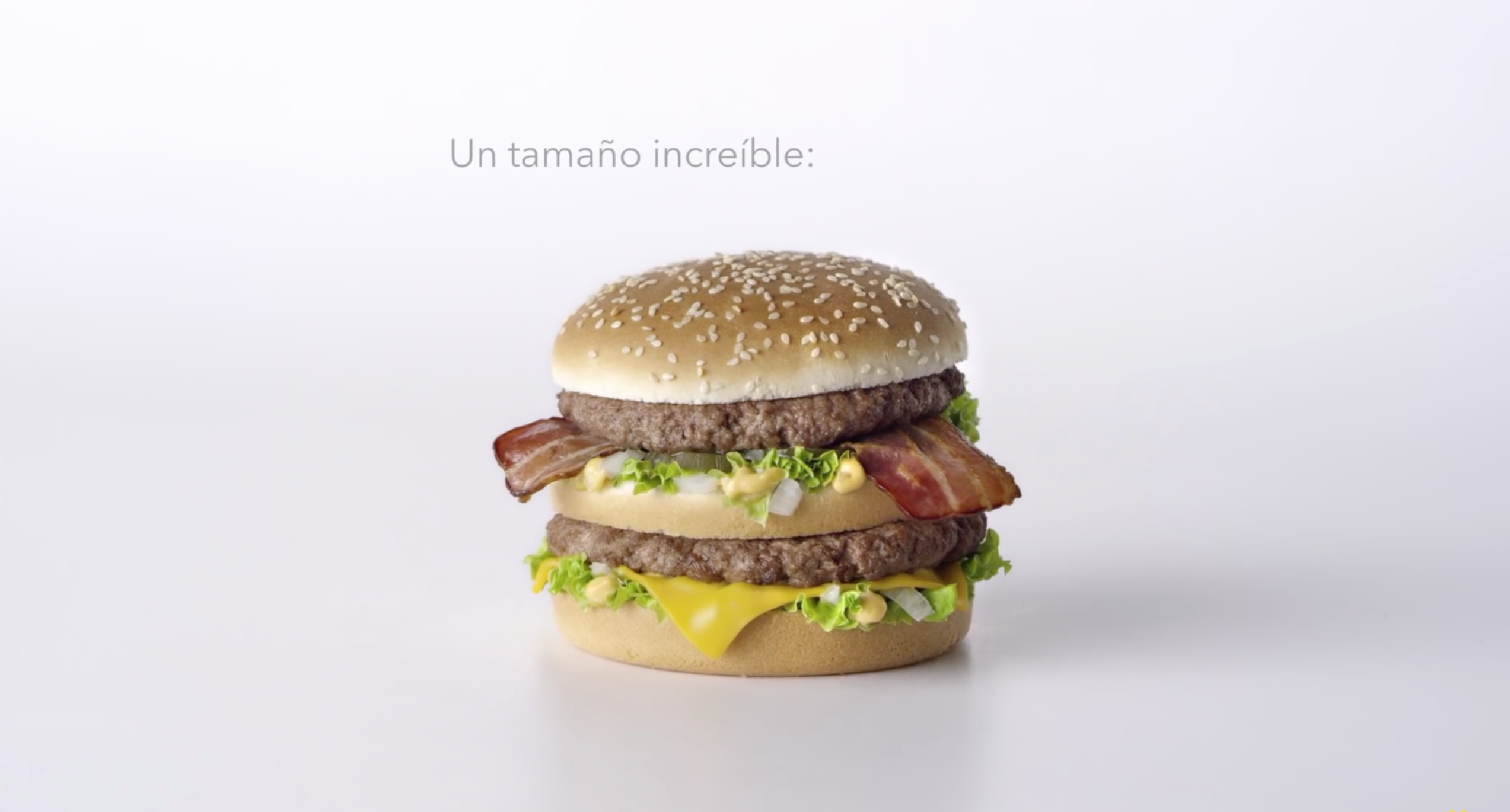Comment avoir une tête de Big Mac sur Snapchat ?