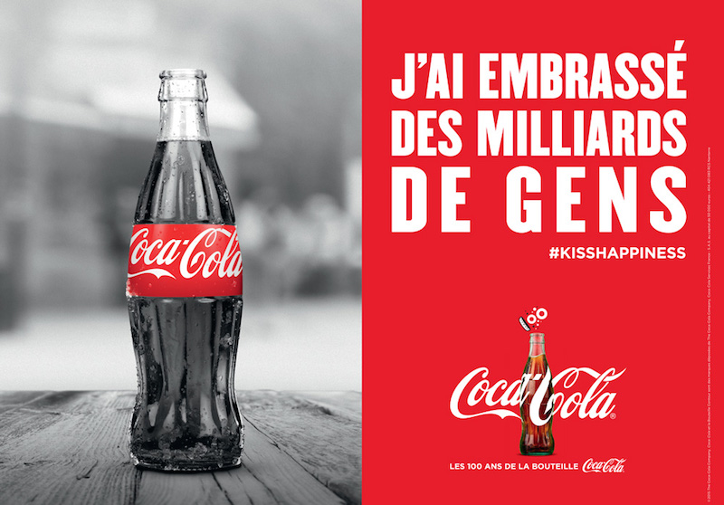 Avicii signe la dernière bouteille de Coca-Cola