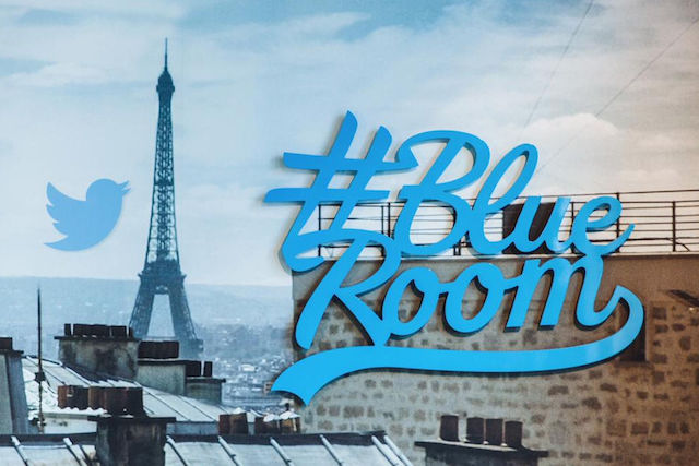Anne Sophie Pic sera la deuxième invitée de la #BlueRoom de Twitter France