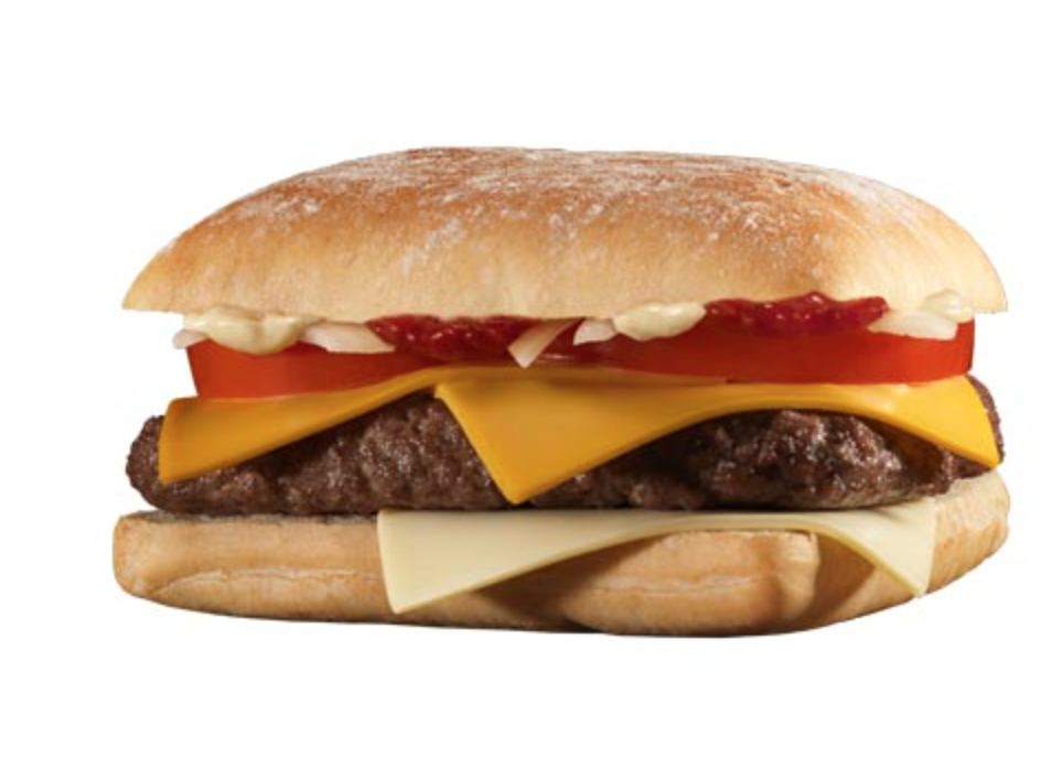 Le Burger 280 revient chez McDonald’s avec le 280 Moutarde de Dijon