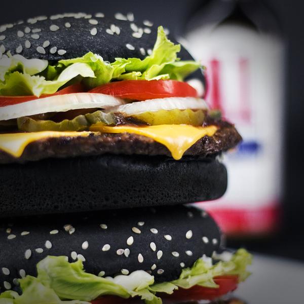 Un Whopper de Burger King qui vous fait faire caca vert