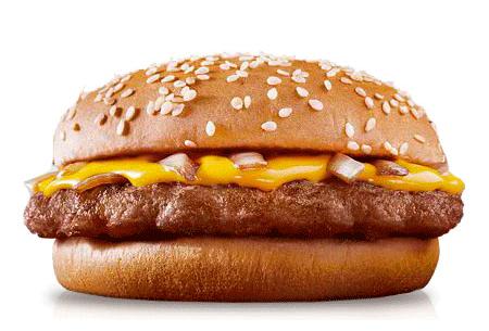 McDonald’s Brésil lance une version du Big Mac au Cheddar