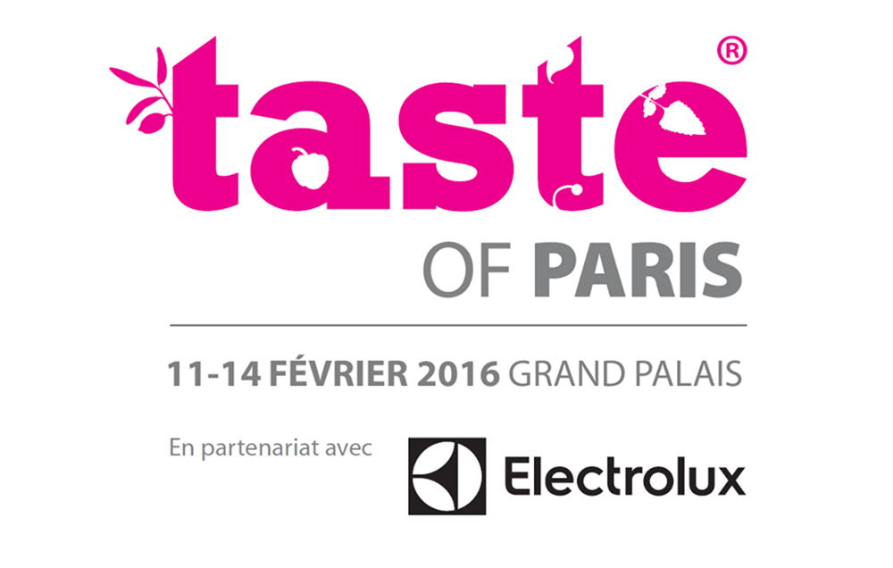 Taste of Paris : Défilé de chefs au Grand Palais