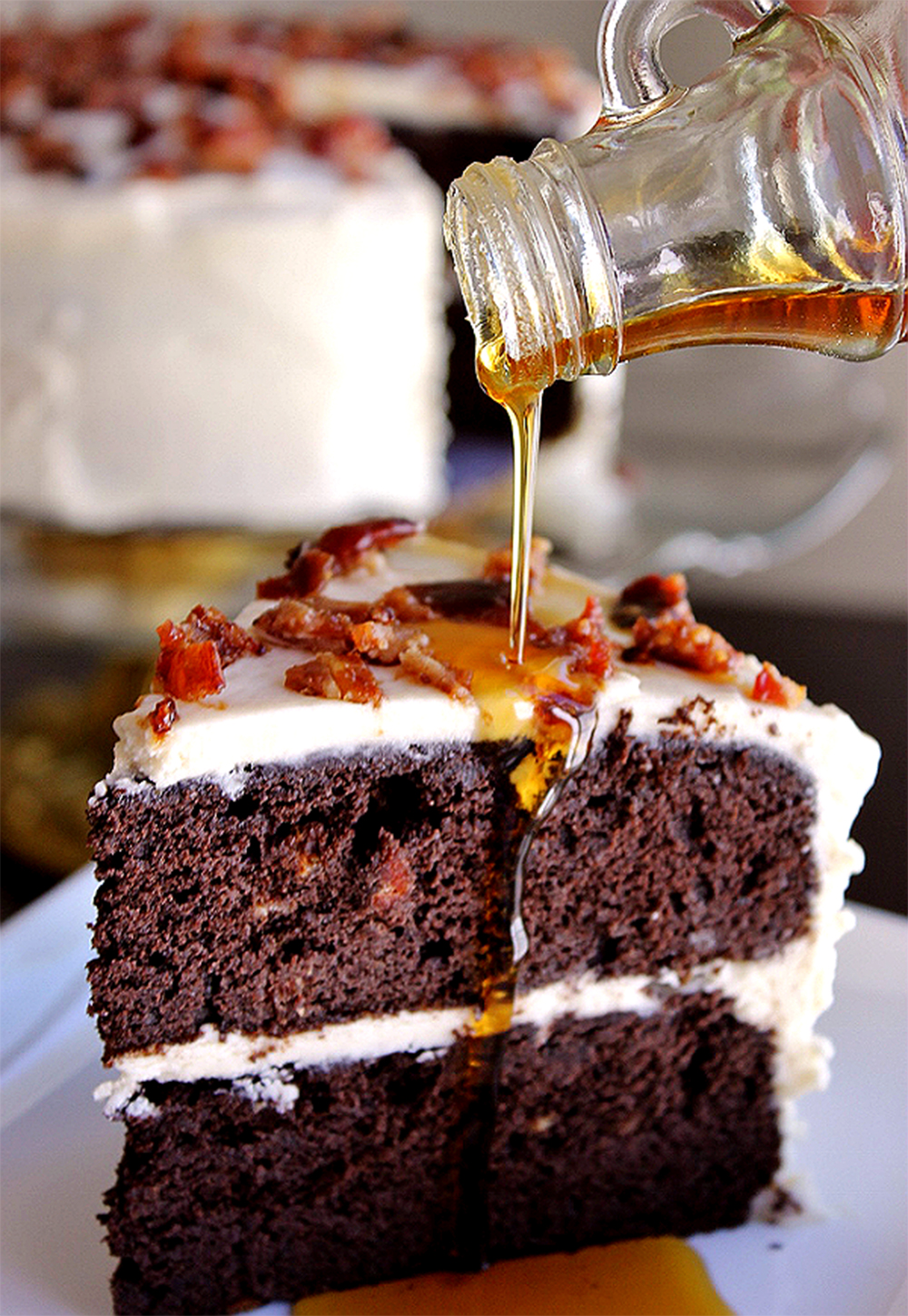 TOP : 5 recettes de desserts avec du bacon