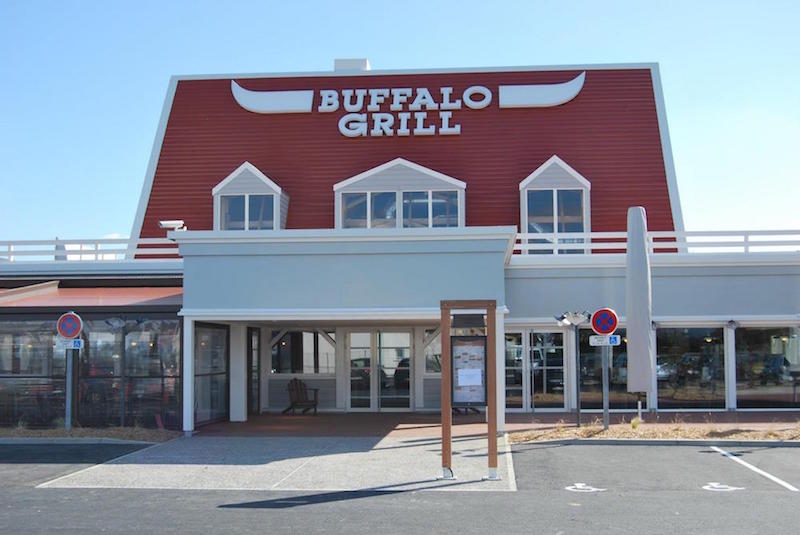 Buffalo Grill est à vendre ?