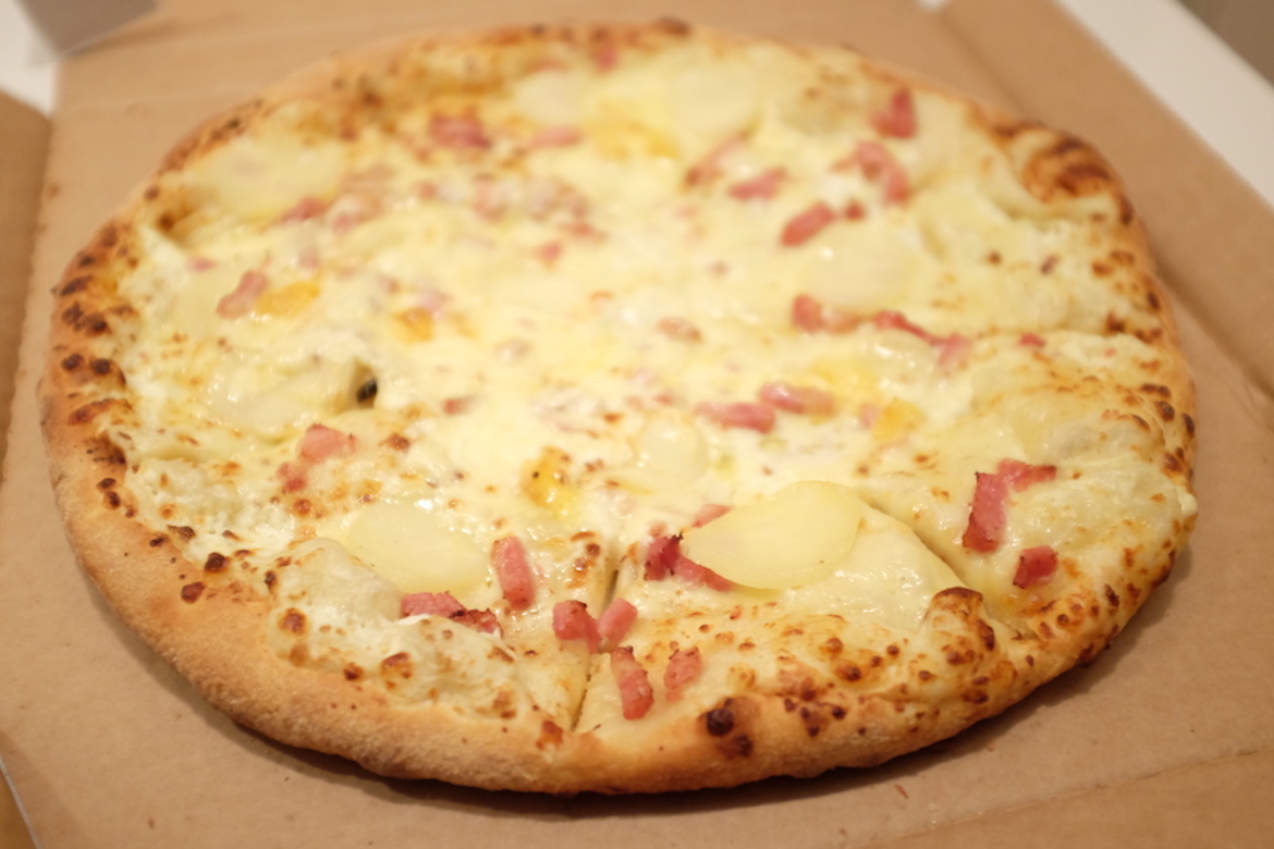 Domino’s livre des pizzas avec des drones