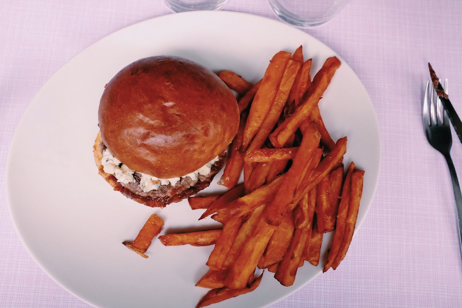 TOP : 116 burgers à tester à Paris avant de mourir !