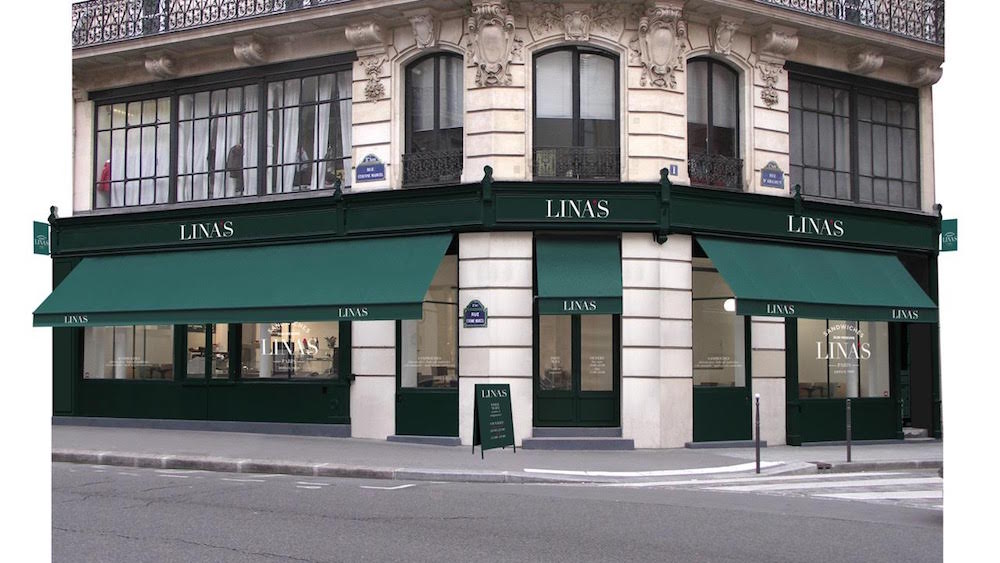 L’enseigne Lina’s se donne un nouveau souffle en 2015 !