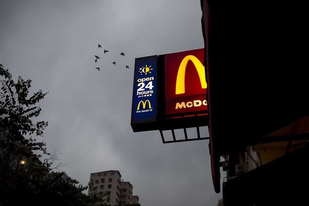 McDonald’s lance le Snoopy Burger