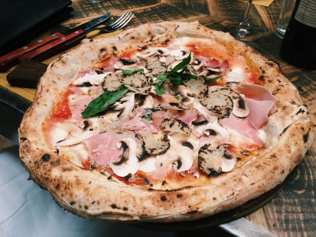 TOP : Les 10 meilleurs pizzerias de Paris ouvertes le lundi
