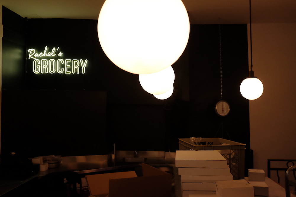 Rachel’s prépare l’ouverture de Rachel’s Grocery, une épicerie américaine à Paris