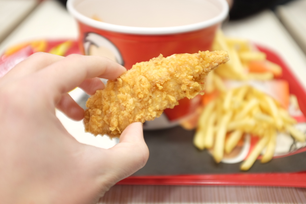 KFC lance le Double Down Max