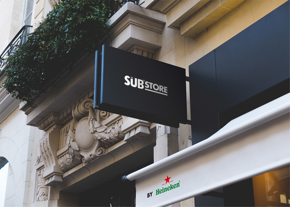 Plus que quelques jours pour profiter du pop-up store Heineken à Paris