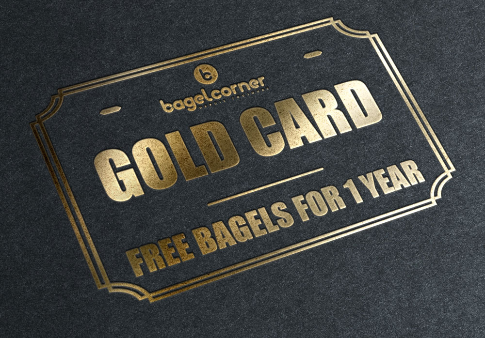 CONCOURS : Bagel Corner vous fait remporter un an de bagels !