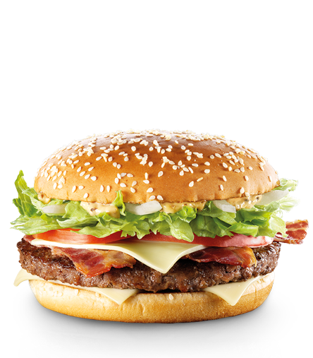 Le Big Tasty de McDonald’s revient en décembre pour une Tasty Party !