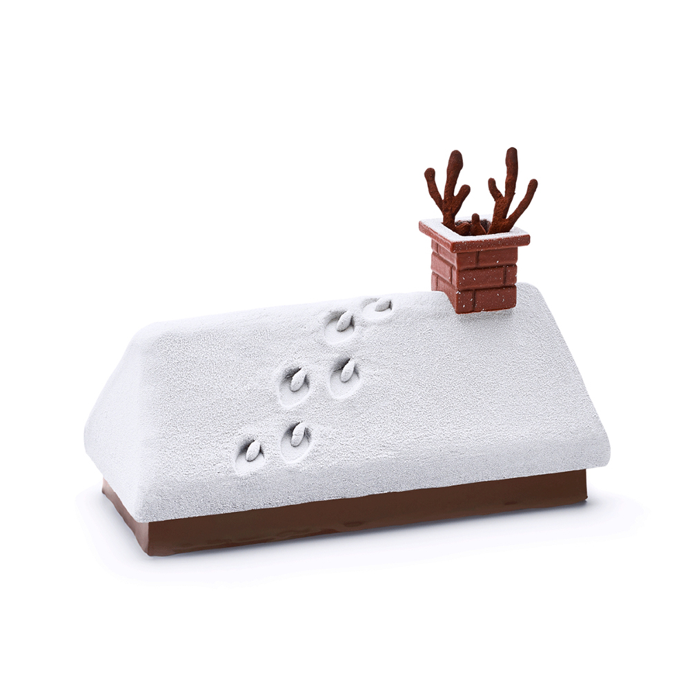 TOP : 5 bûches de Noël à moins de 50 euros