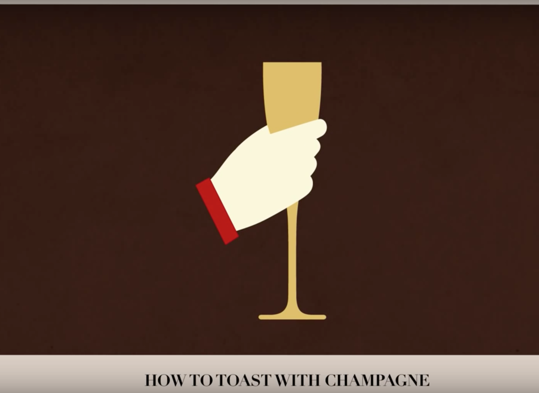 TOP : 5 bouteilles de champagne pour les fêtes 2015