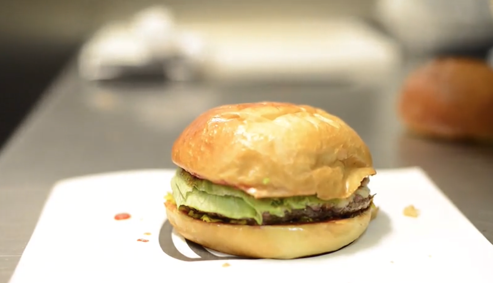Le burger parfait selon Victor Garnier de Blend