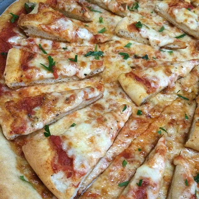 Des mini-pizzas en topping sur votre pizza préférée ?