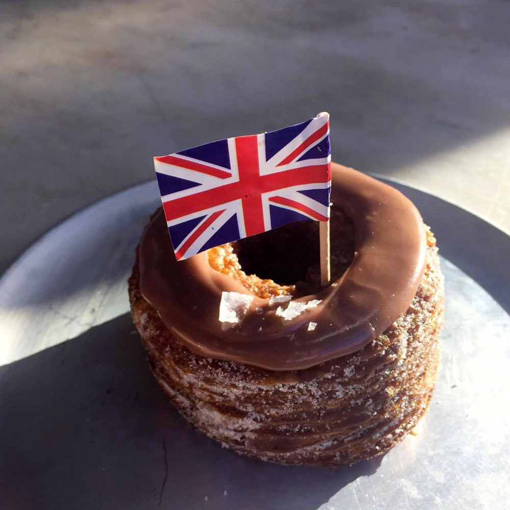 Le Cronut de Dominique Ansel, bientôt à Londres ?