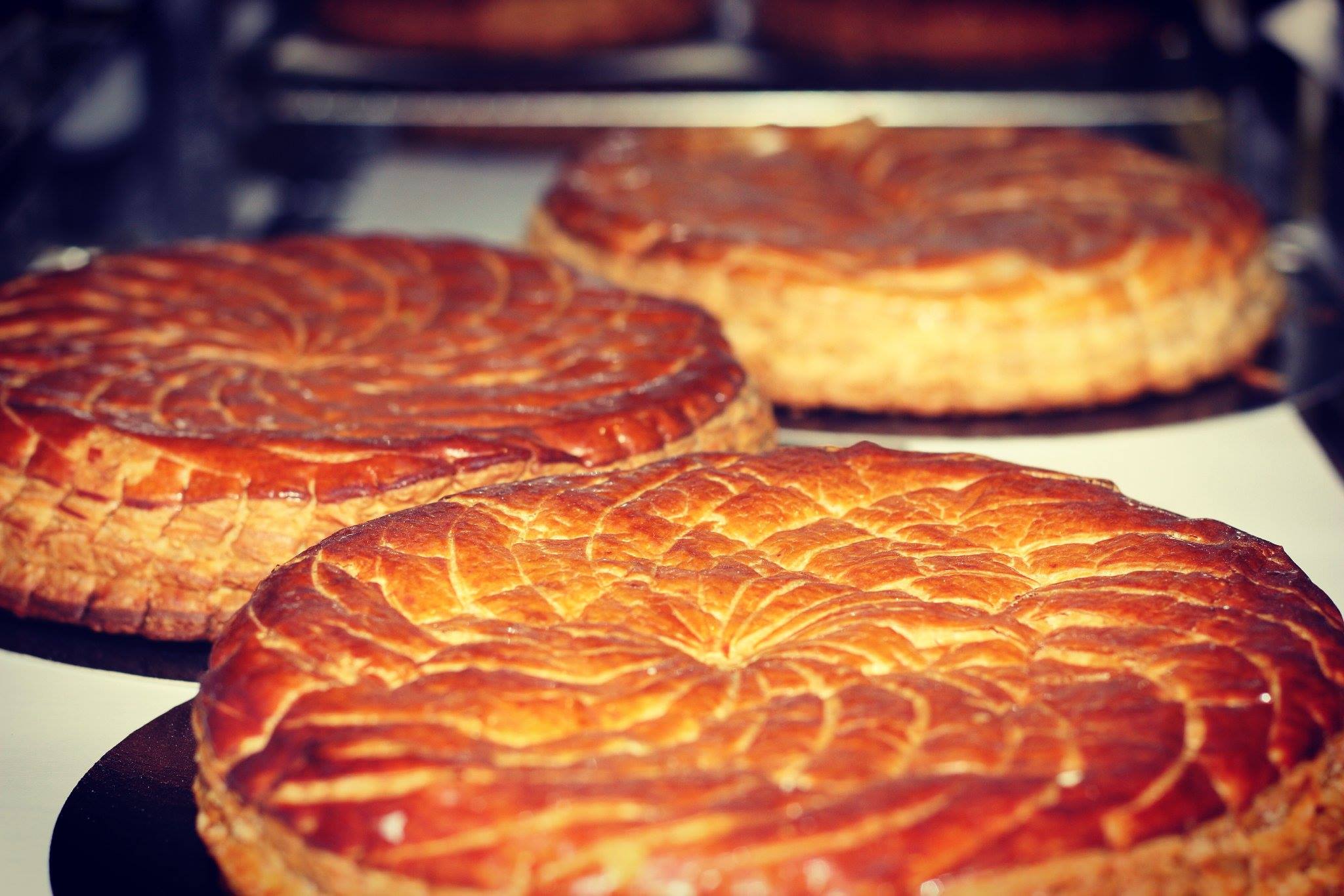 TOP : 5 Galettes des rois pour ce week-end à moins de 50 euros