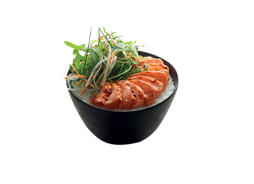 Sushi Shop innove en proposant des plats chauds !