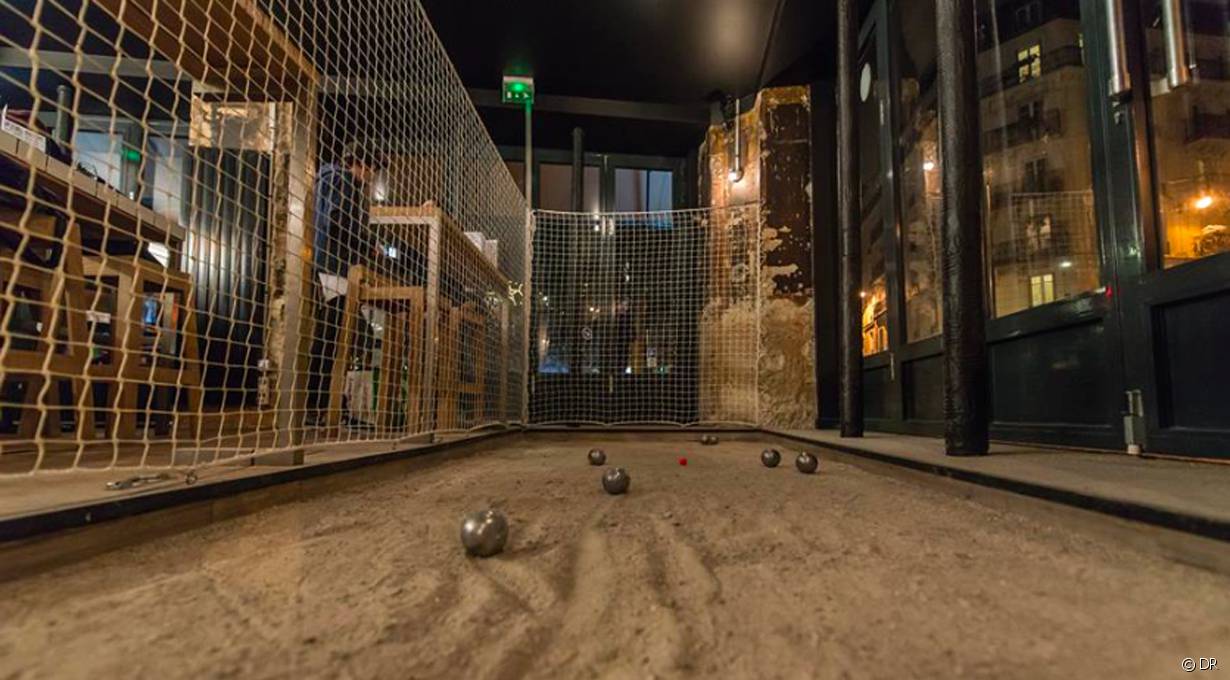 Chez Bouboule investit le quartier Montorgueil